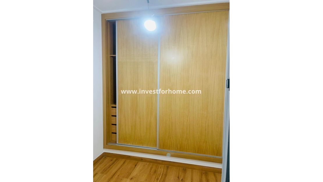 Reventa - Apartamento - Torrevieja - Playa del Cura