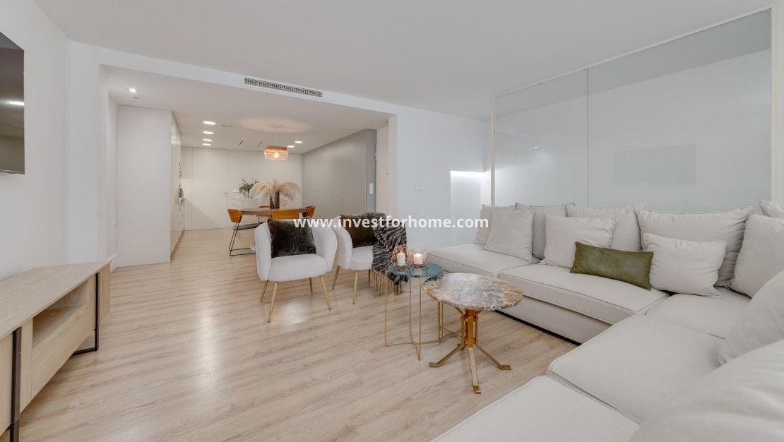 Reventa - Apartamento - Torrevieja - Playa del Cura