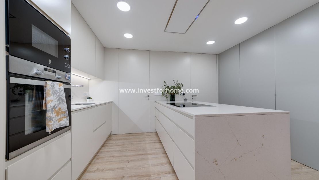 Reventa - Apartamento - Torrevieja - Playa del Cura