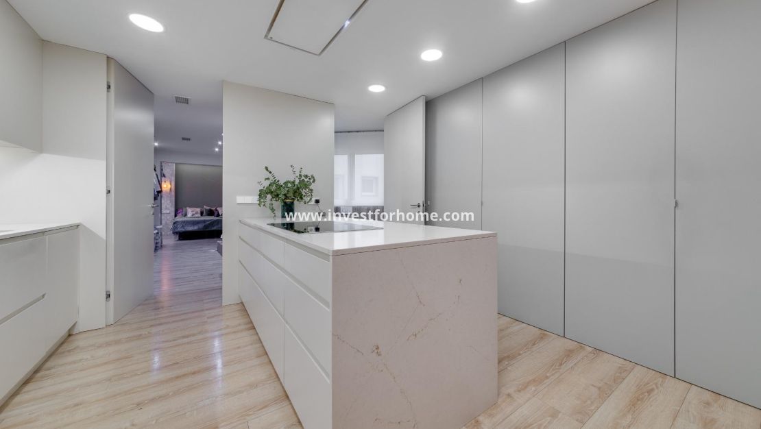 Reventa - Apartamento - Torrevieja - Playa del Cura