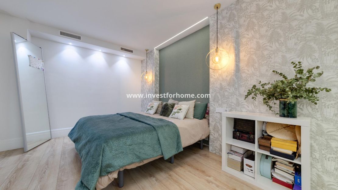 Reventa - Apartamento - Torrevieja - Playa del Cura