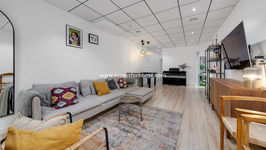 Reventa - Apartamento - Torrevieja - Playa del Cura