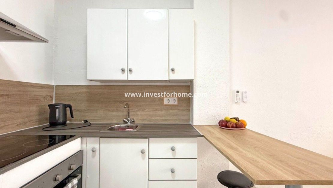 Reventa - Apartamento - Torrevieja - Playa del Cura