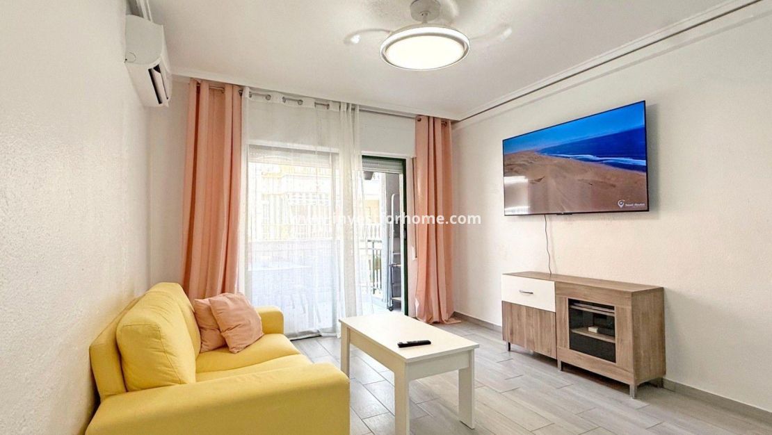 Reventa - Apartamento - Torrevieja - Playa del Cura
