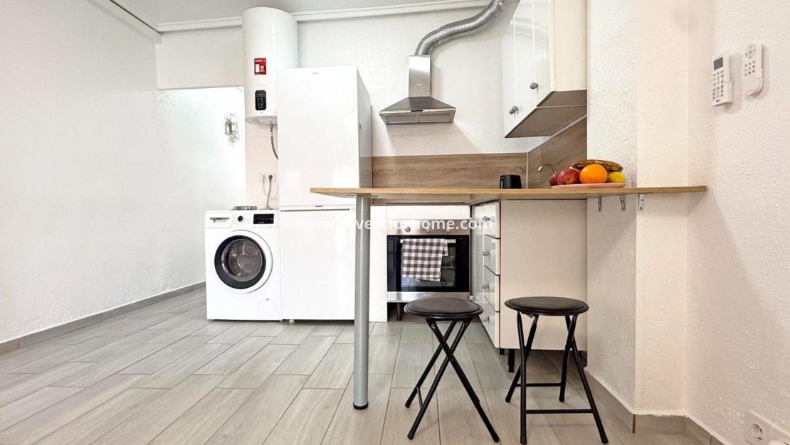 Reventa - Apartamento - Torrevieja - Playa del Cura