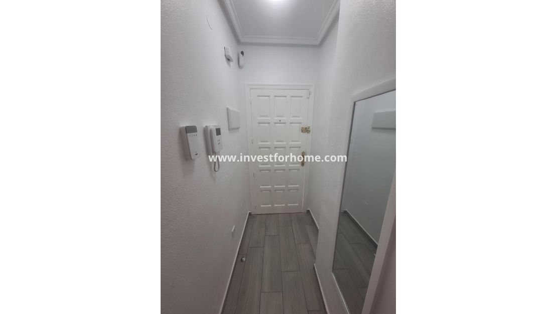 Reventa - Apartamento - Torrevieja - Playa del Cura
