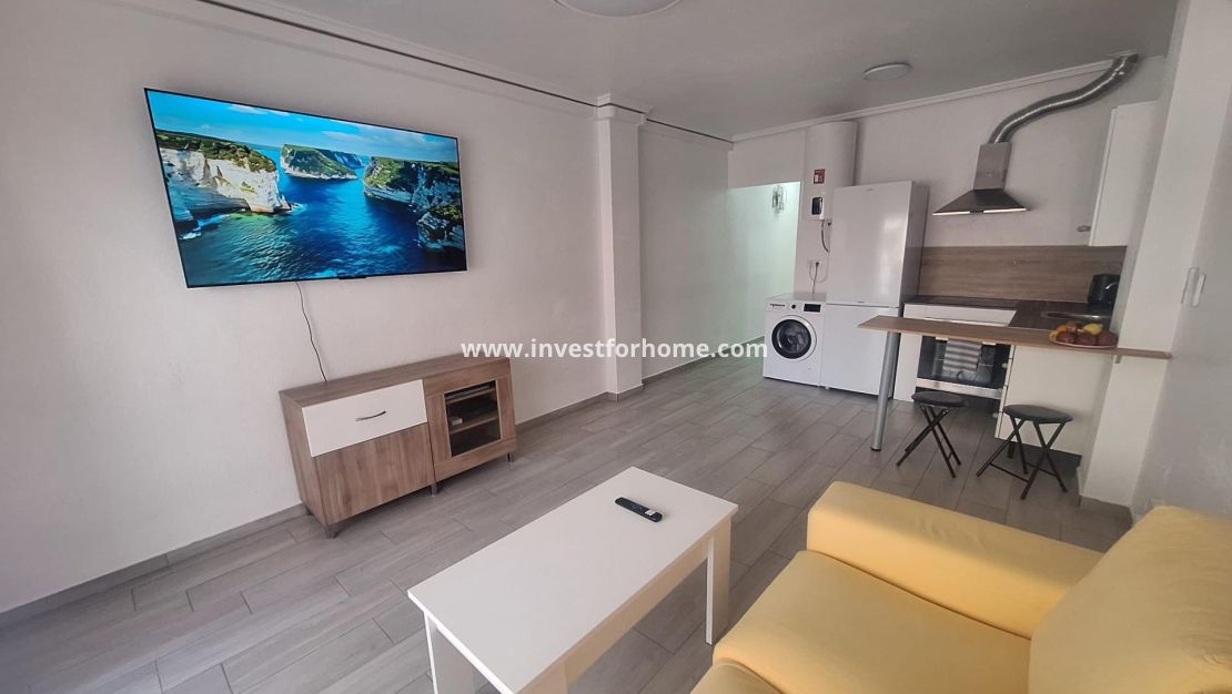 Reventa - Apartamento - Torrevieja - Playa del Cura