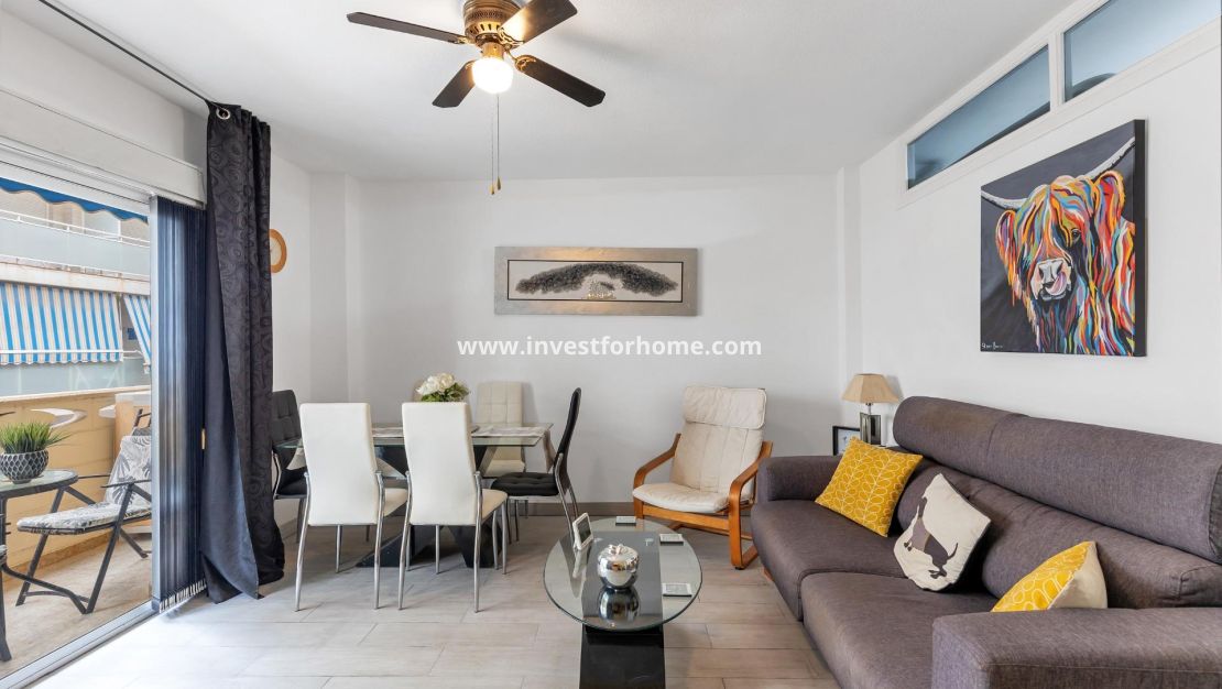 Reventa - Apartamento - Torrevieja - Playa del Cura