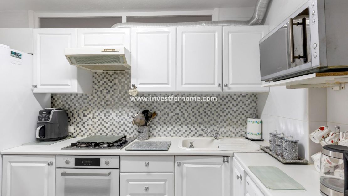 Reventa - Apartamento - Torrevieja - Playa del Cura