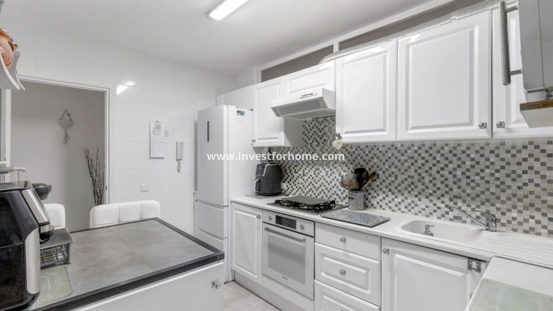 Reventa - Apartamento - Torrevieja - Playa del Cura