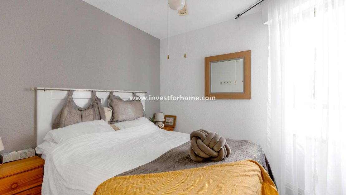 Reventa - Apartamento - Torrevieja - Playa del Cura