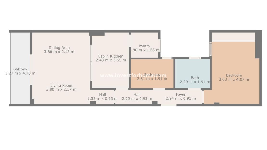 Reventa - Apartamento - Torrevieja - Playa del Cura