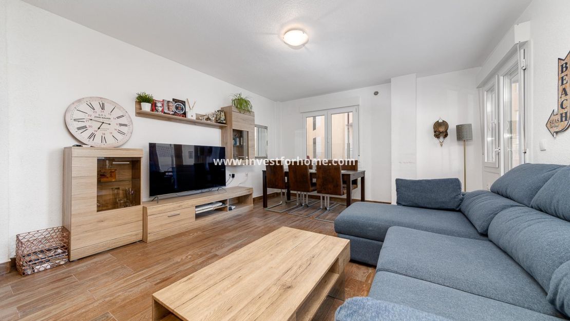 Reventa - Apartamento - Torrevieja - Playa del Cura