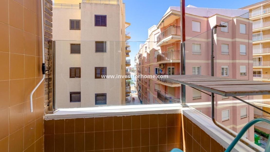 Reventa - Apartamento - Torrevieja - Playa del Cura