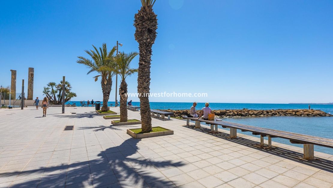 Reventa - Apartamento - Torrevieja - Playa del Cura