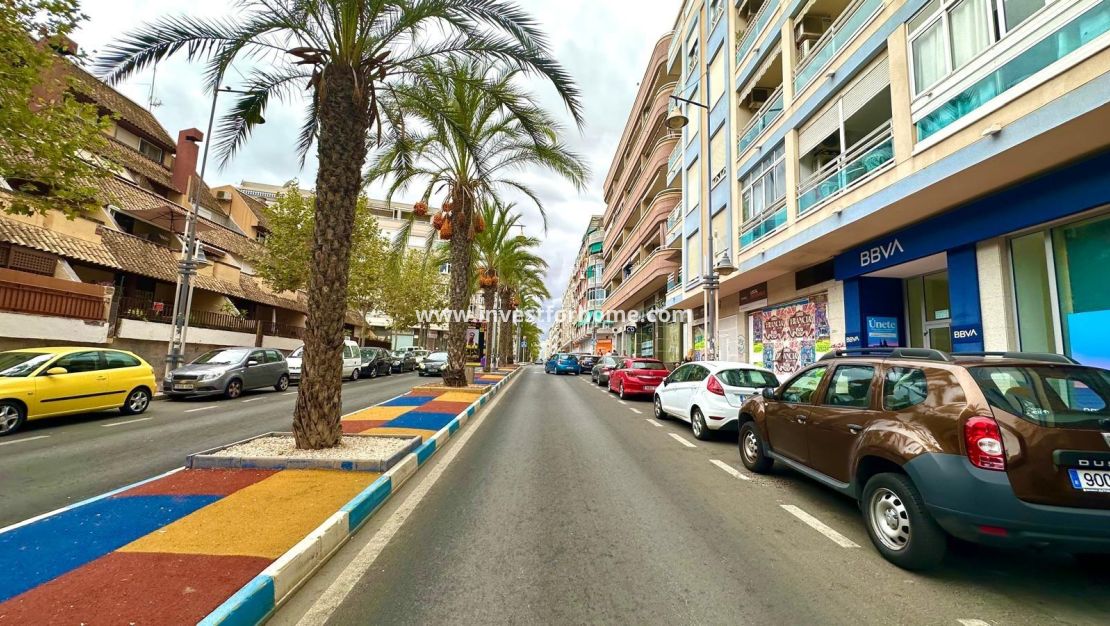 Reventa - Apartamento - Torrevieja - Playa del Cura