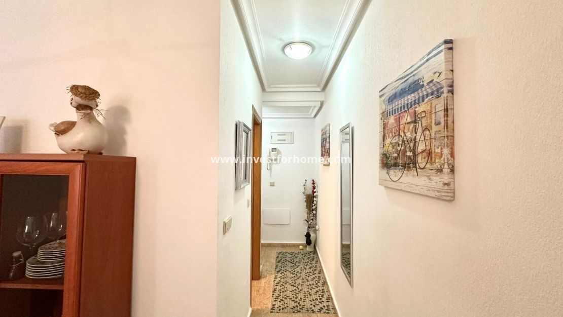 Reventa - Apartamento - Torrevieja - Playa del Cura