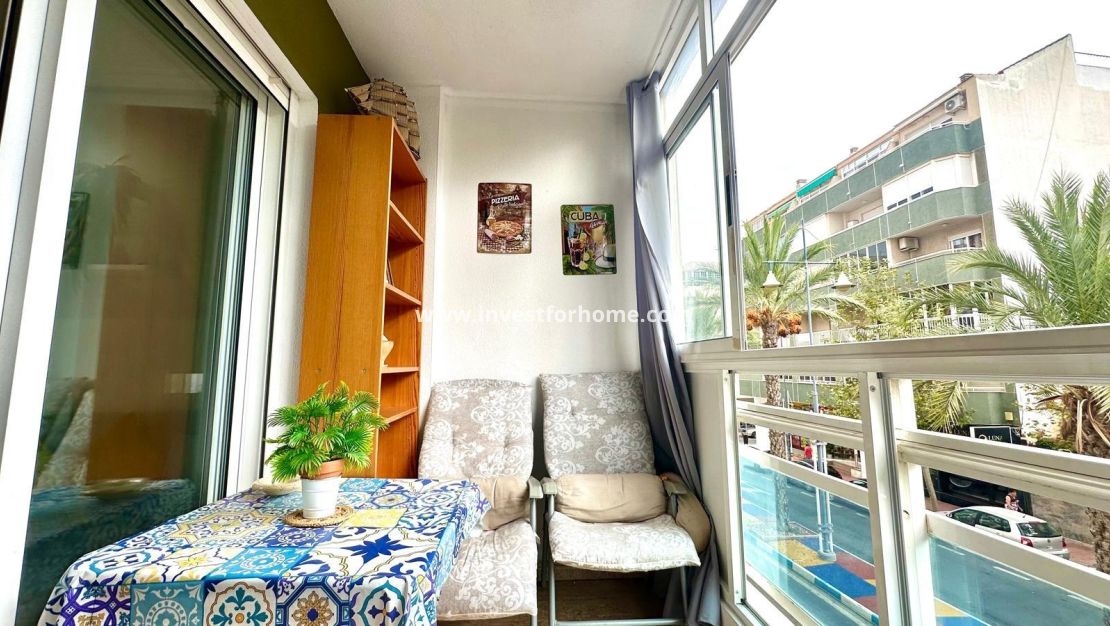 Reventa - Apartamento - Torrevieja - Playa del Cura