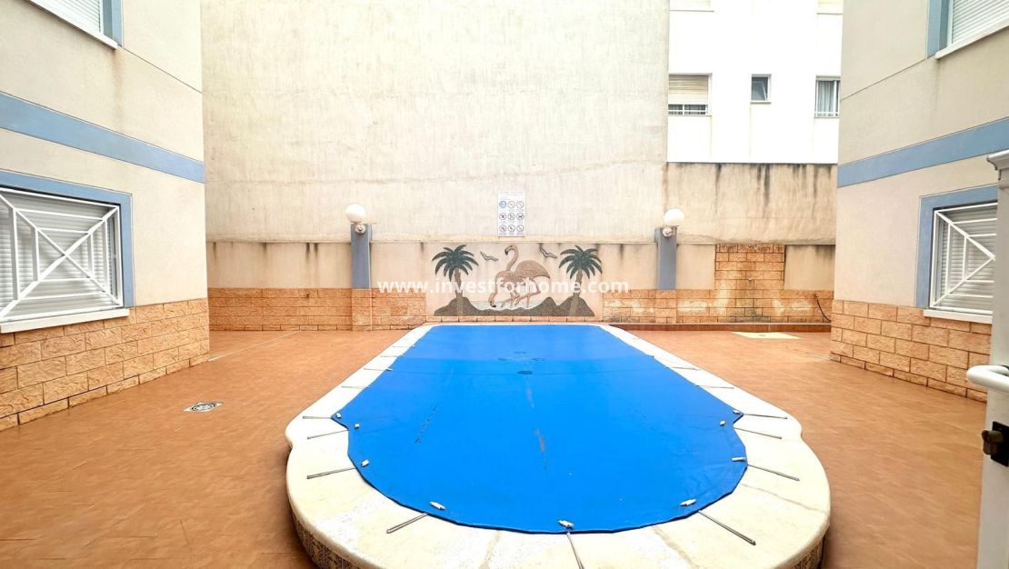 Reventa - Apartamento - Torrevieja - Playa del Cura