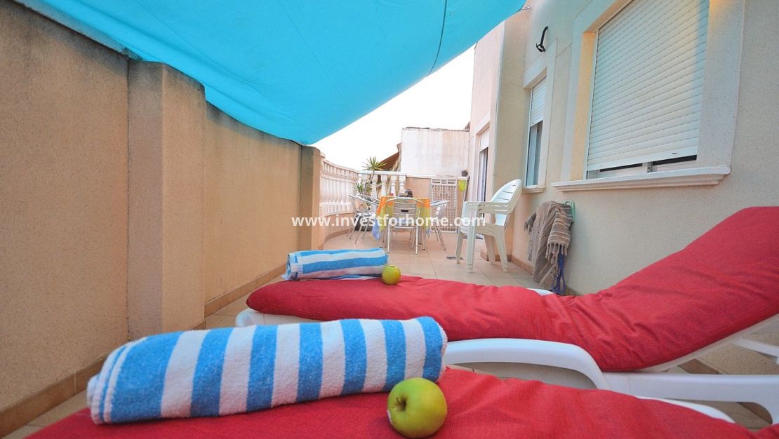 Reventa - Apartamento - Torrevieja - Playa del Cura
