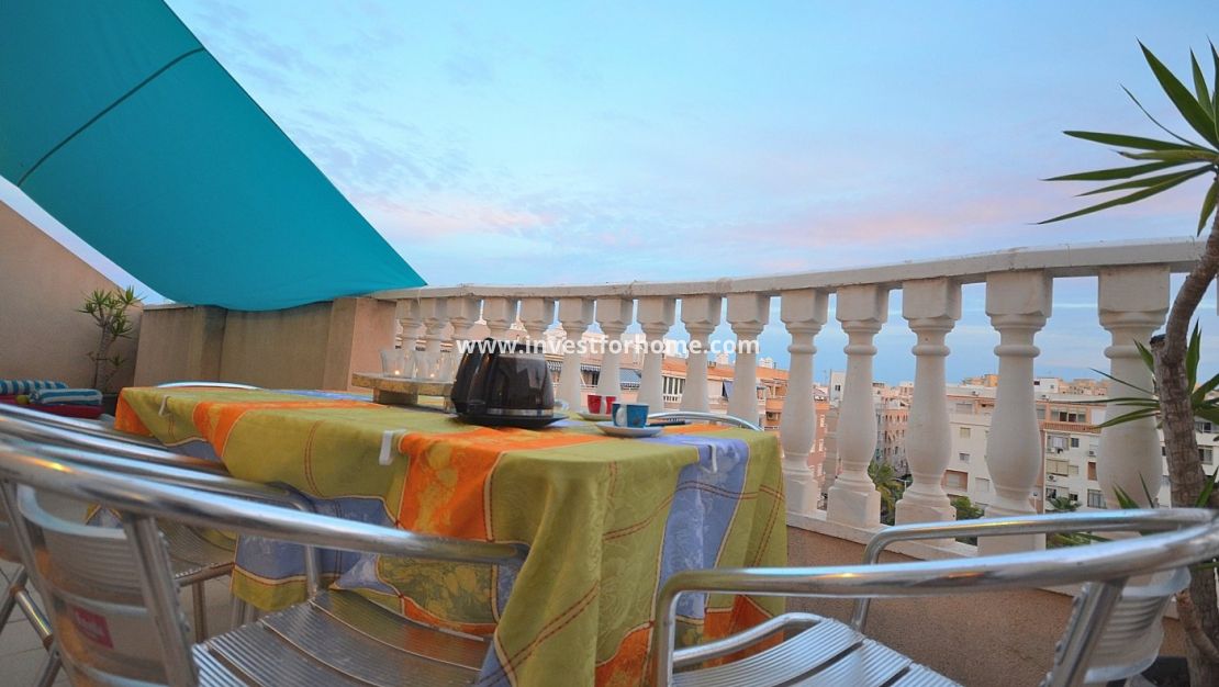 Reventa - Apartamento - Torrevieja - Playa del Cura