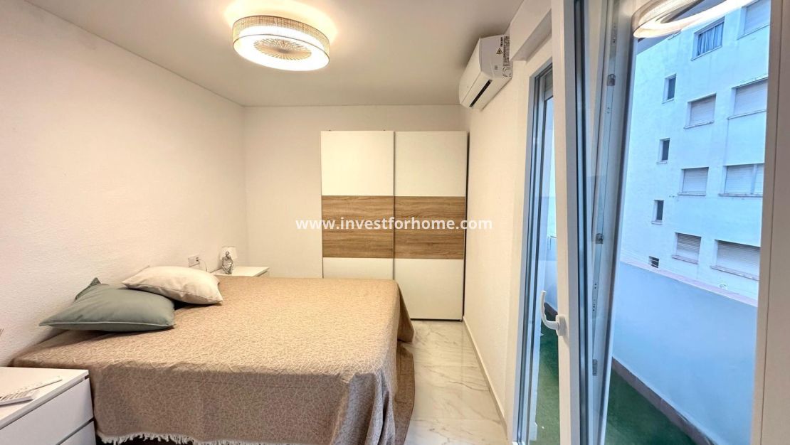 Reventa - Apartamento - Torrevieja - Playa del Cura