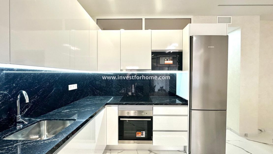 Reventa - Apartamento - Torrevieja - Playa del Cura