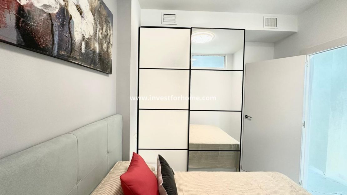 Reventa - Apartamento - Torrevieja - Playa del Cura