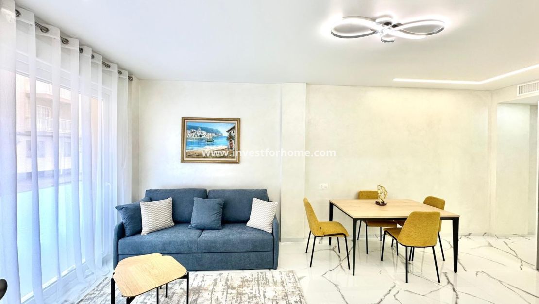 Reventa - Apartamento - Torrevieja - Playa del Cura