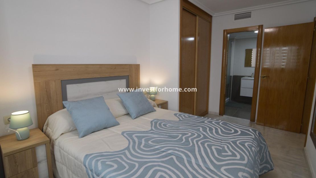 Reventa - Apartamento - Torrevieja - Playa del Cura