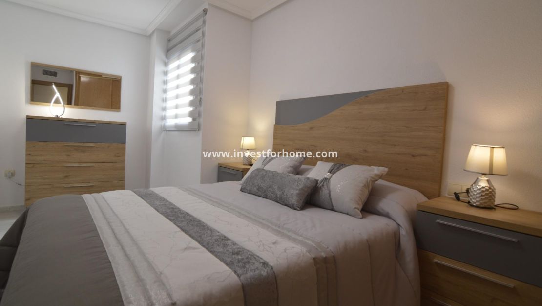 Reventa - Apartamento - Torrevieja - Playa del Cura