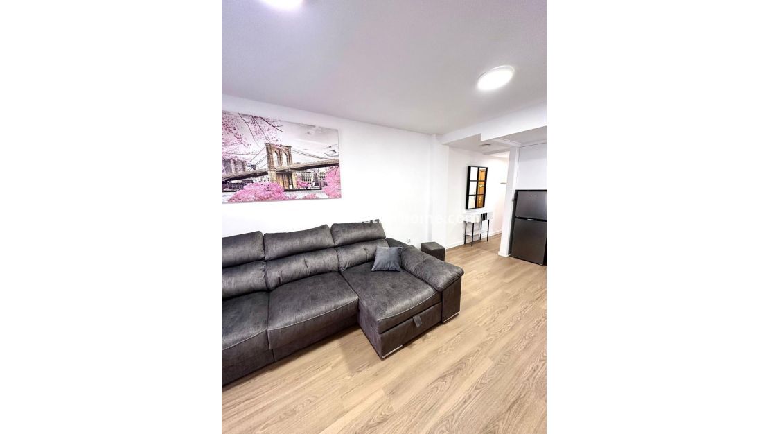 Reventa - Apartamento - Torrevieja - Playa del Cura