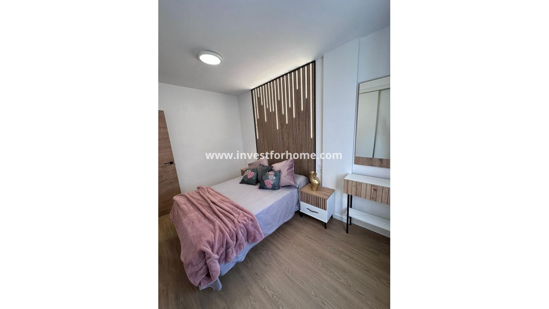 Reventa - Apartamento - Torrevieja - Playa del Cura