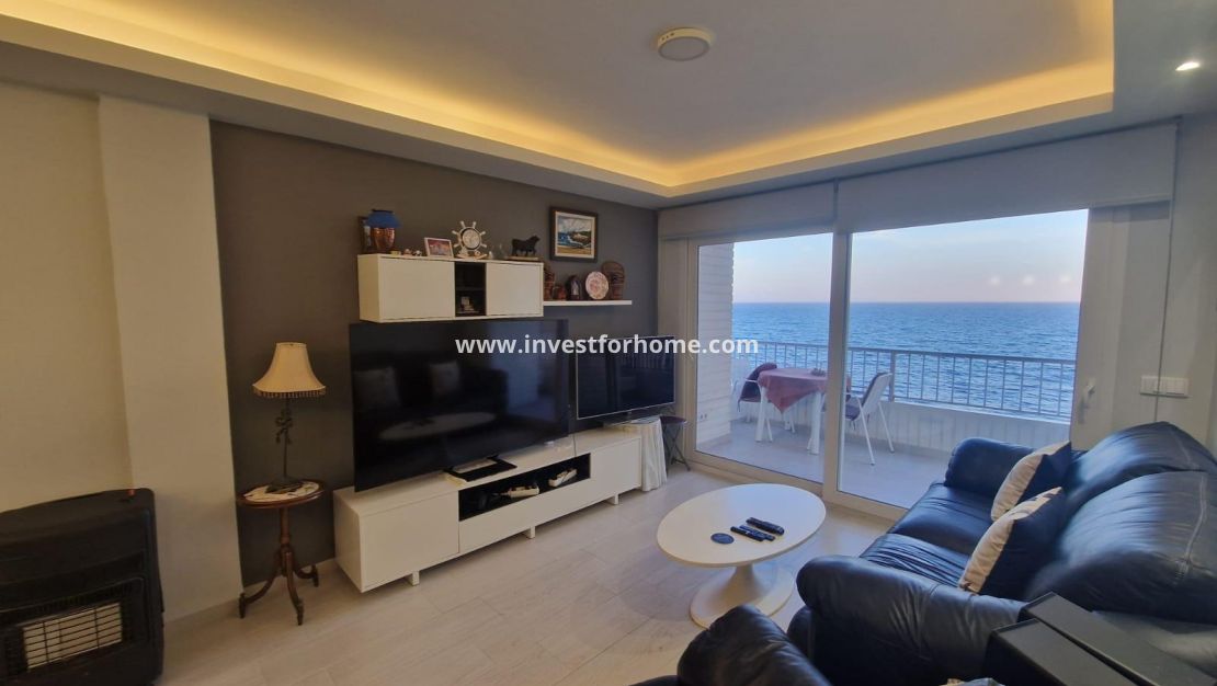 Reventa - Apartamento - Torrevieja - Playa del Cura