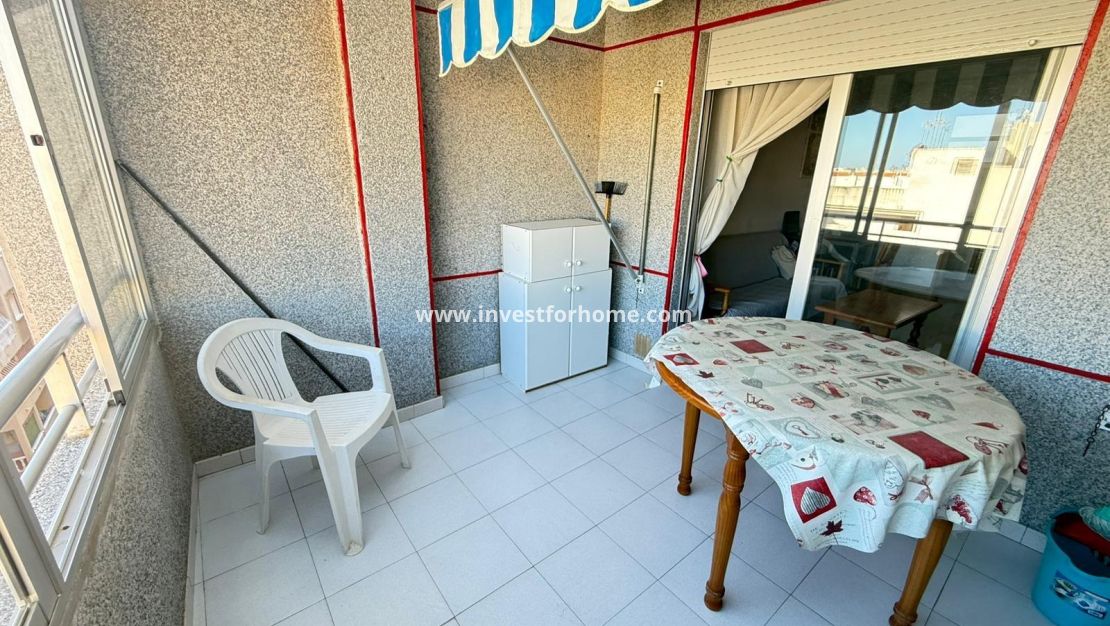 Reventa - Apartamento - Torrevieja - Playa del Cura