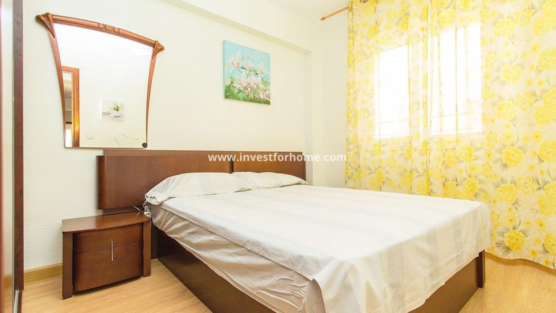 Reventa - Apartamento - Torrevieja - Playa del Cura