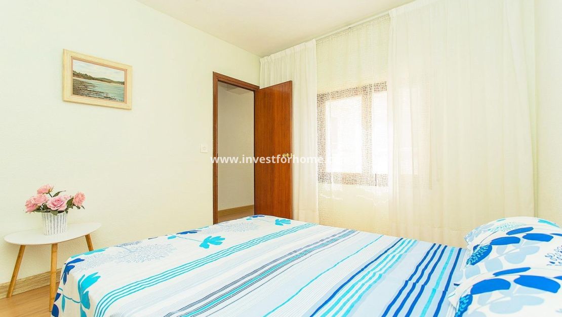 Reventa - Apartamento - Torrevieja - Playa del Cura