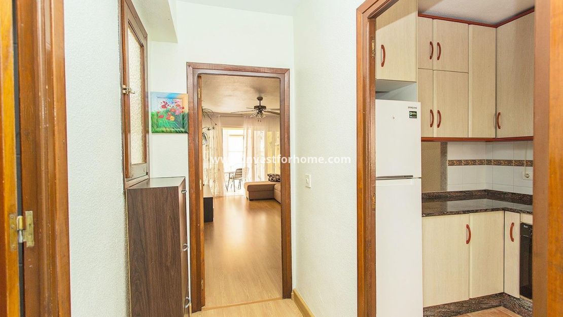 Reventa - Apartamento - Torrevieja - Playa del Cura