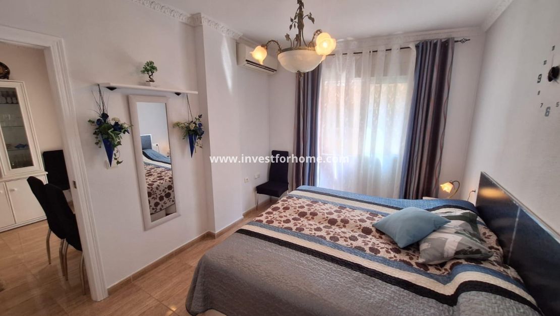 Reventa - Apartamento - Torrevieja - Playa del Cura