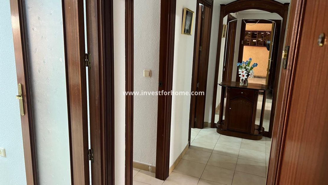 Reventa - Apartamento - Torrevieja - Playa del Cura