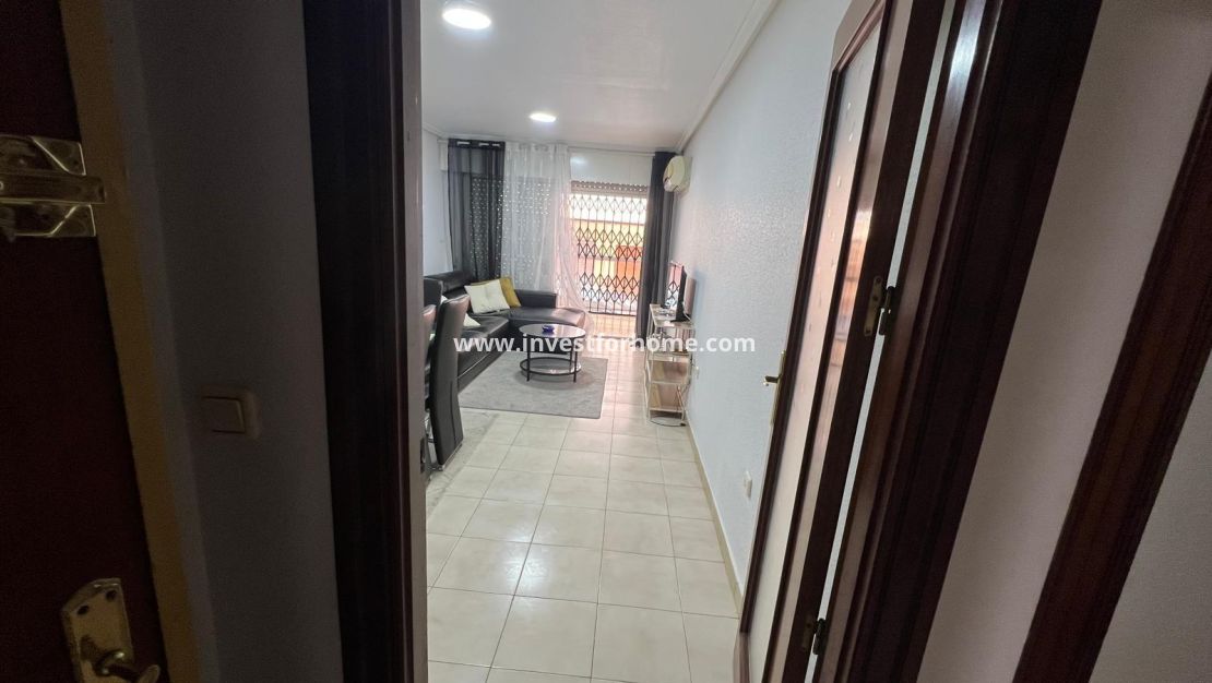 Reventa - Apartamento - Torrevieja - Playa del Cura