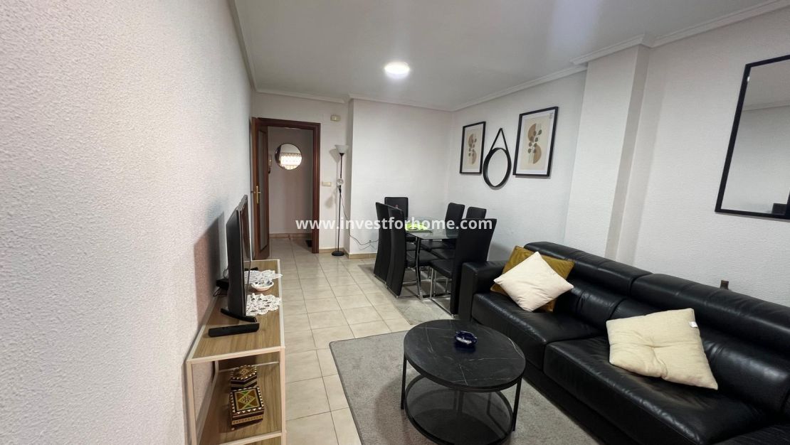 Reventa - Apartamento - Torrevieja - Playa del Cura