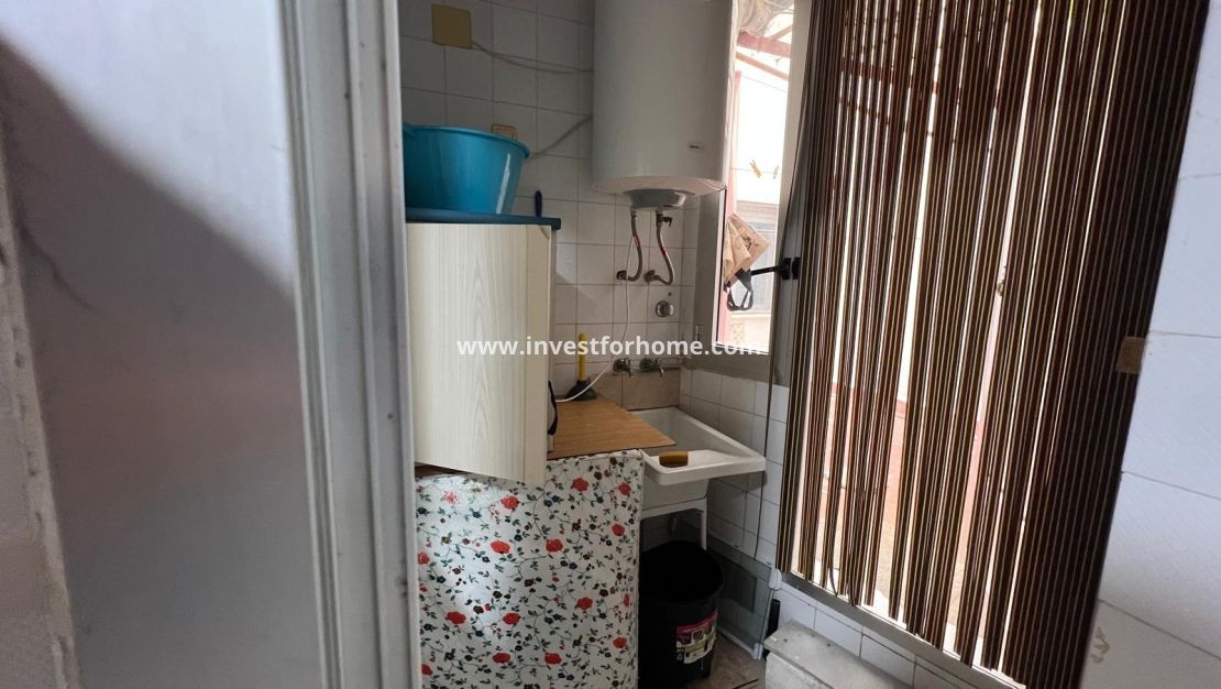 Reventa - Apartamento - Torrevieja - Playa del Cura