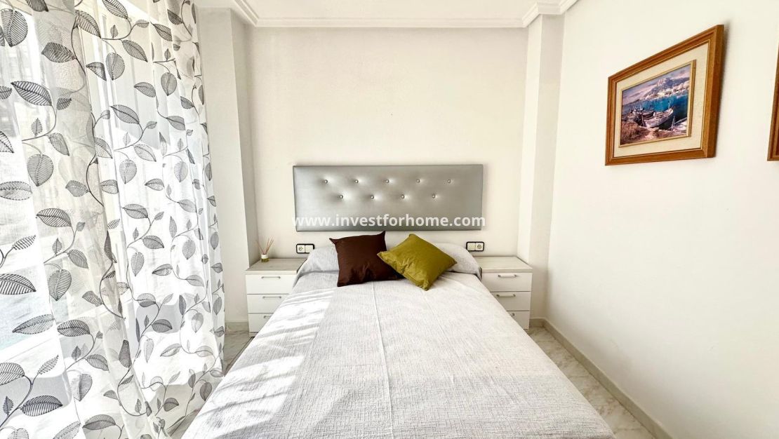 Reventa - Apartamento - Torrevieja - Playa del Cura