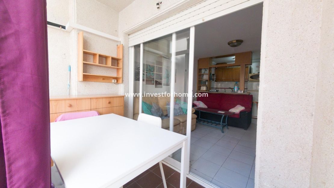 Reventa - Apartamento - Torrevieja - Playa del Cura