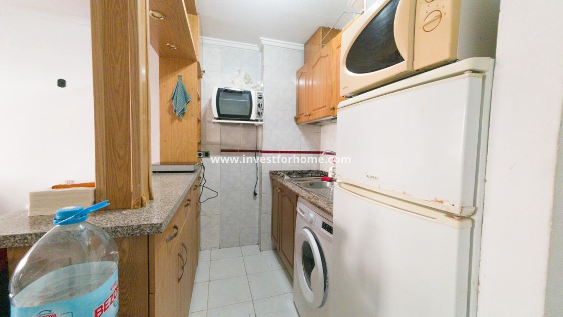 Reventa - Apartamento - Torrevieja - Playa del Cura