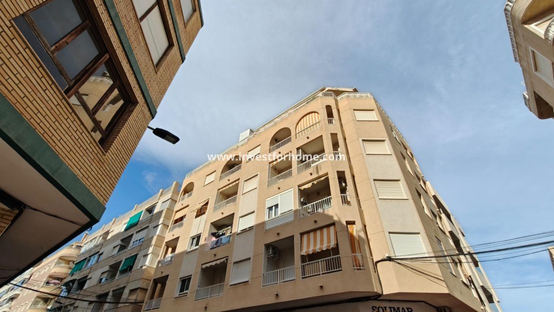 Reventa - Apartamento - Torrevieja - Playa del Cura