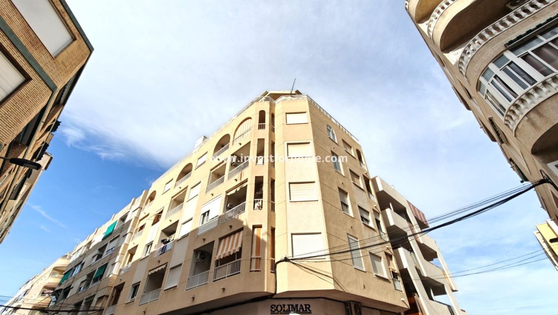 Reventa - Apartamento - Torrevieja - Playa del Cura