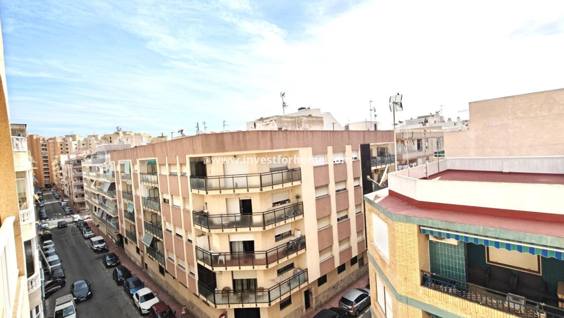 Reventa - Apartamento - Torrevieja - Playa del Cura