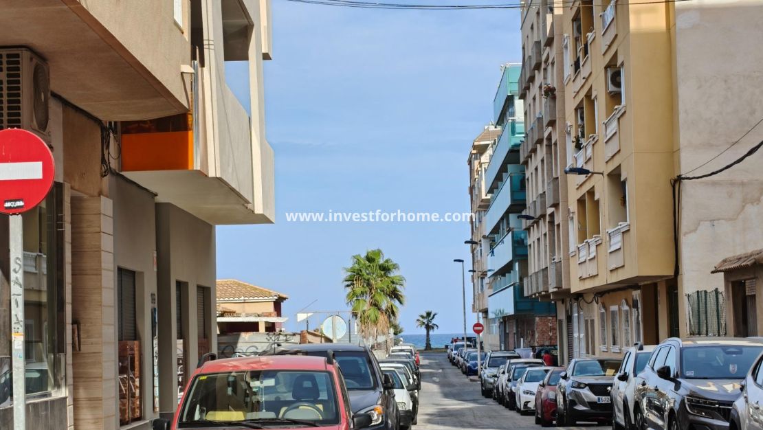 Reventa - Apartamento - Torrevieja - Playa del Cura
